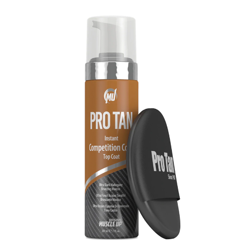 Protan Topcoat Instant Competition Color 207ml