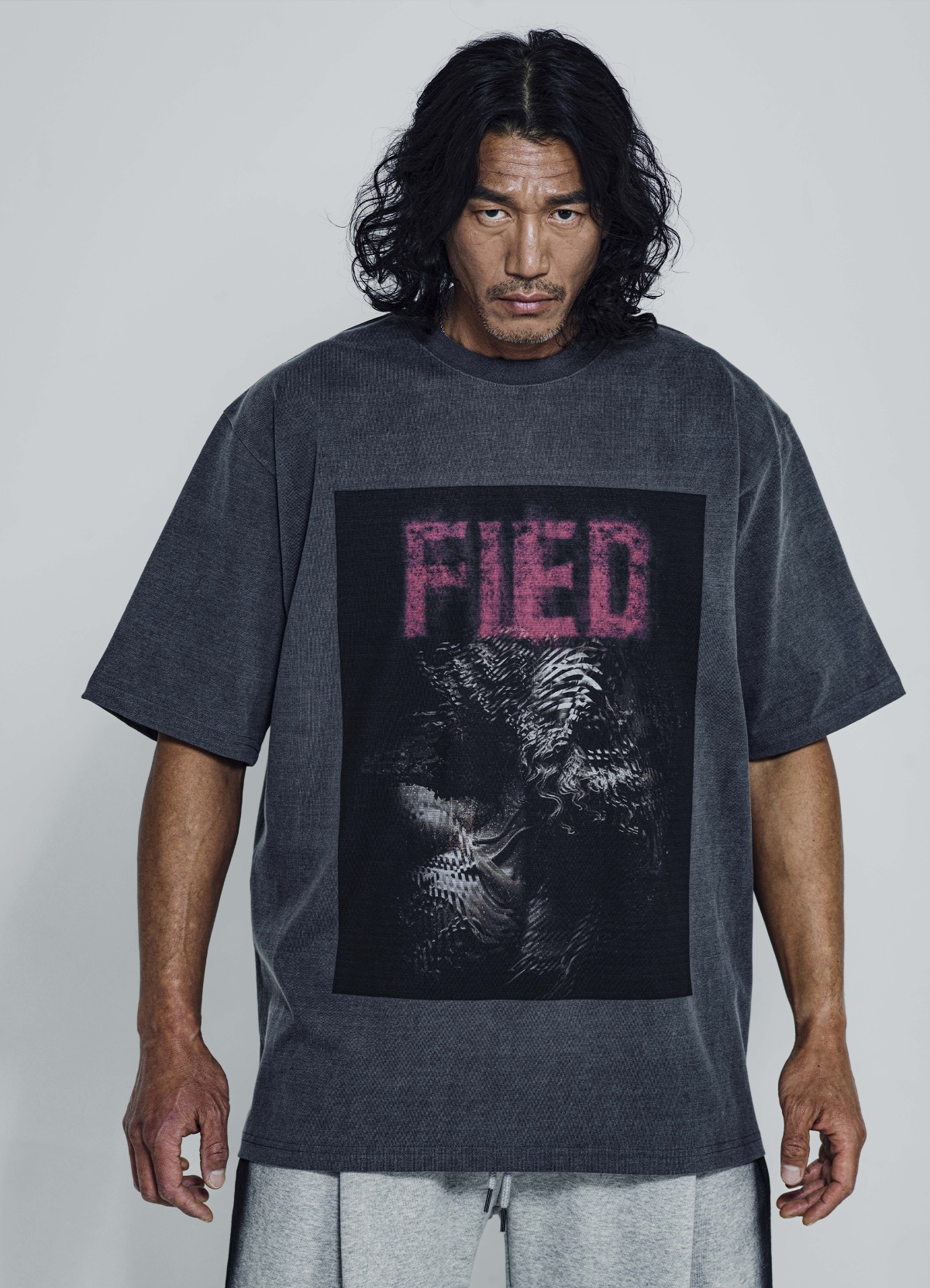 FIED 라우드 티셔츠